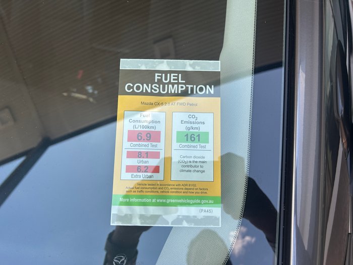 2025 Mazda CX-5 G20 Maxx