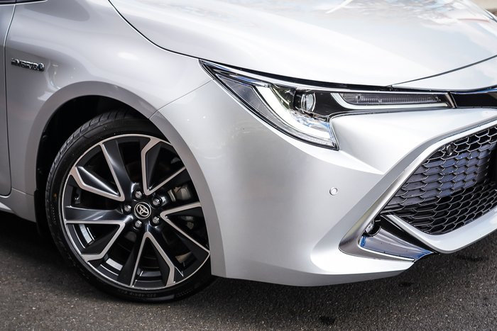 2020 Toyota COROLLA ZR