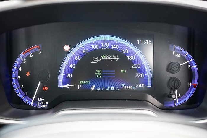 2020 Toyota COROLLA ZR