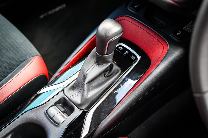 2020 Toyota COROLLA ZR