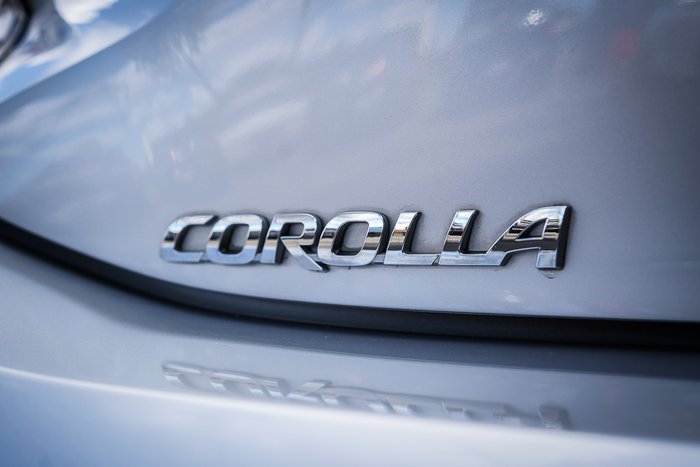 2020 Toyota COROLLA ZR