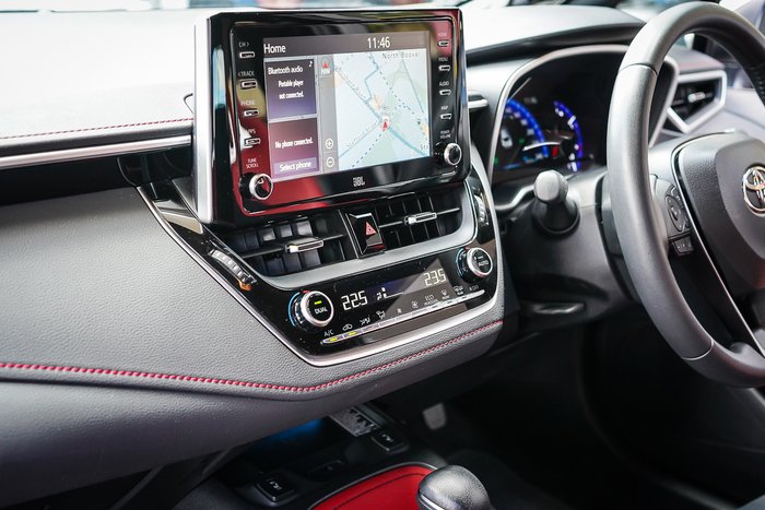 2020 Toyota COROLLA ZR