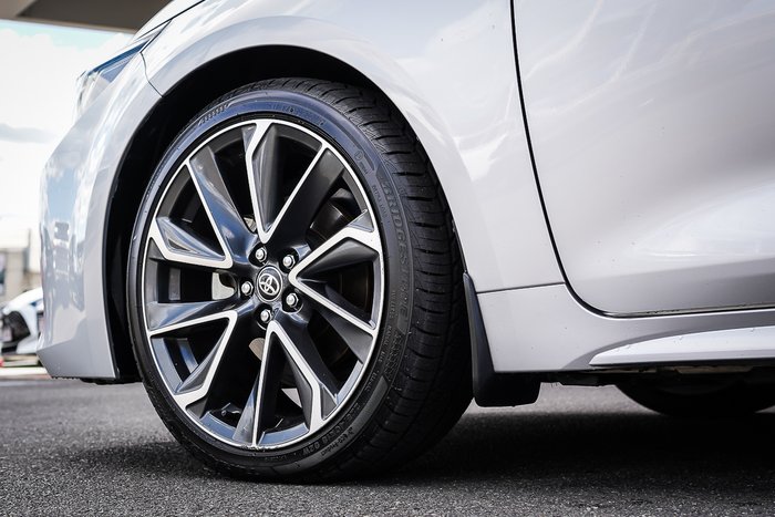 2020 Toyota COROLLA ZR