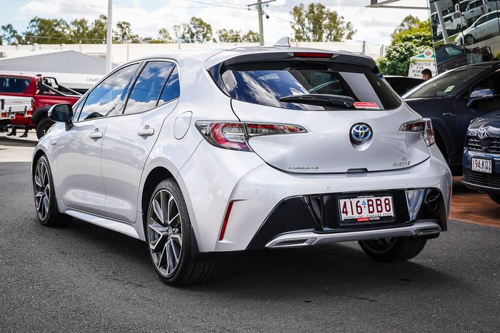 2020 Toyota COROLLA ZR