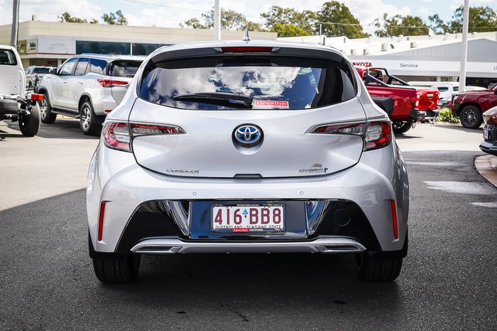 2020 Toyota COROLLA ZR