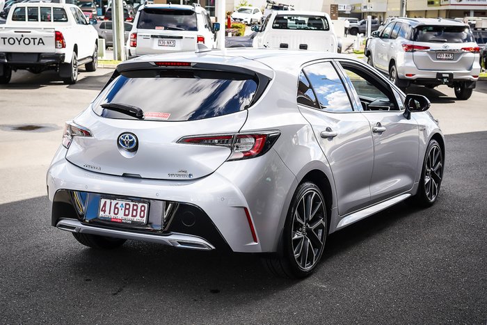 2020 Toyota COROLLA ZR