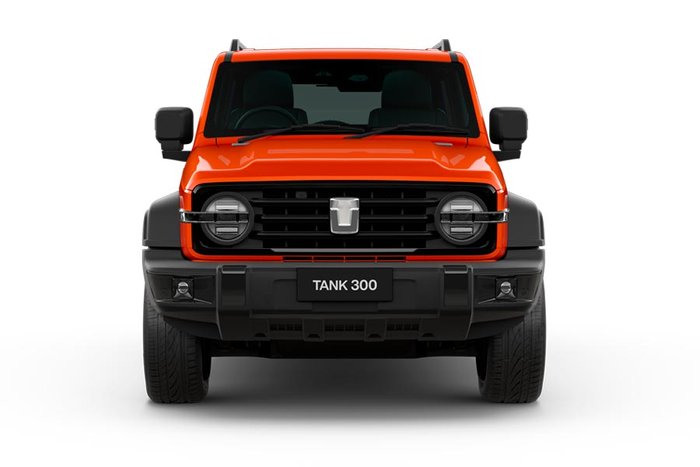 2026 Great Wall Tank 300