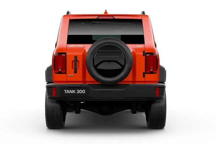2026 Great Wall Tank 300