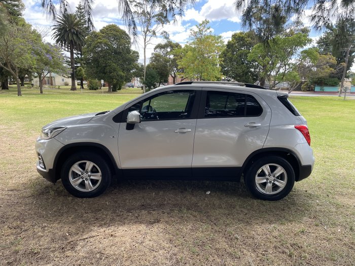 2018 Holden Trax