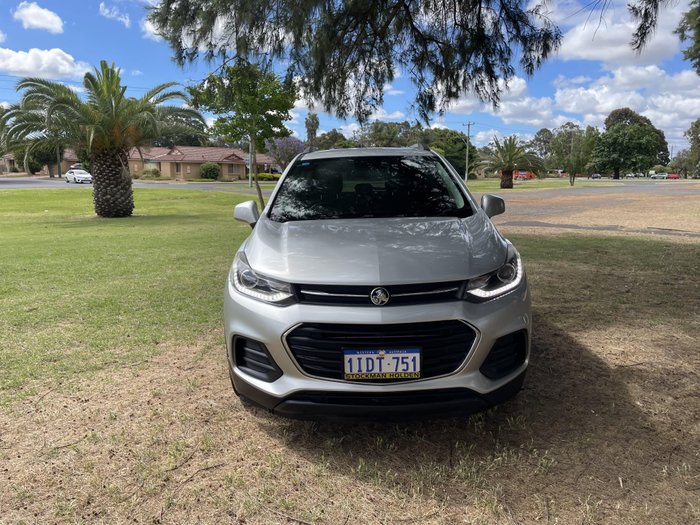 2018 Holden Trax