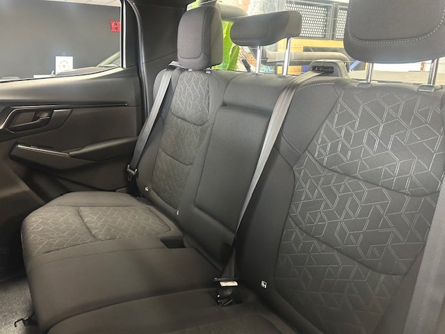 2025 Isuzu D-MAX X-RIDER MY25.5 MERCURY SILVER