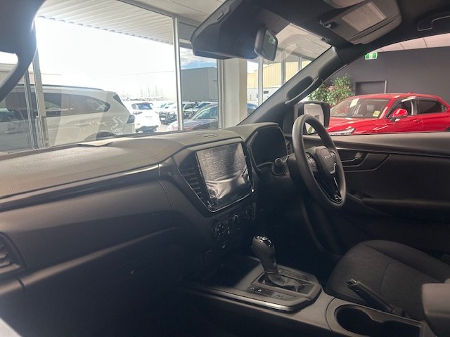 2025 Isuzu D-MAX X-RIDER MY25.5 MERCURY SILVER