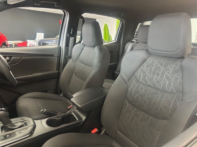 2025 Isuzu D-MAX X-RIDER MY25.5 MERCURY SILVER