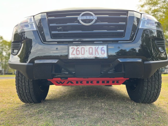 2026 NISSAN PATROL TI (WARRIOR)