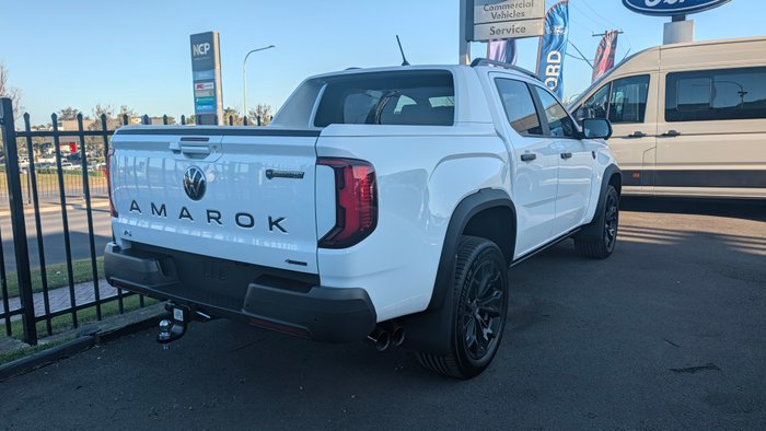 2026 VOLKSWAGEN AMAROK