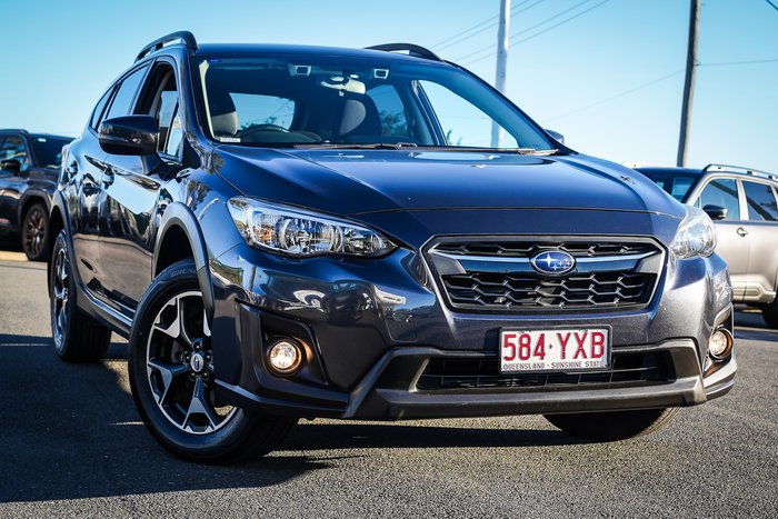 2019 SUBARU XV