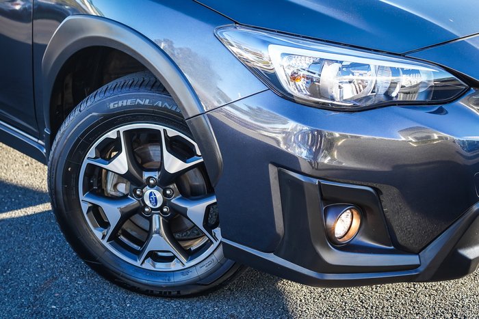 2019 SUBARU XV 2.0i-L