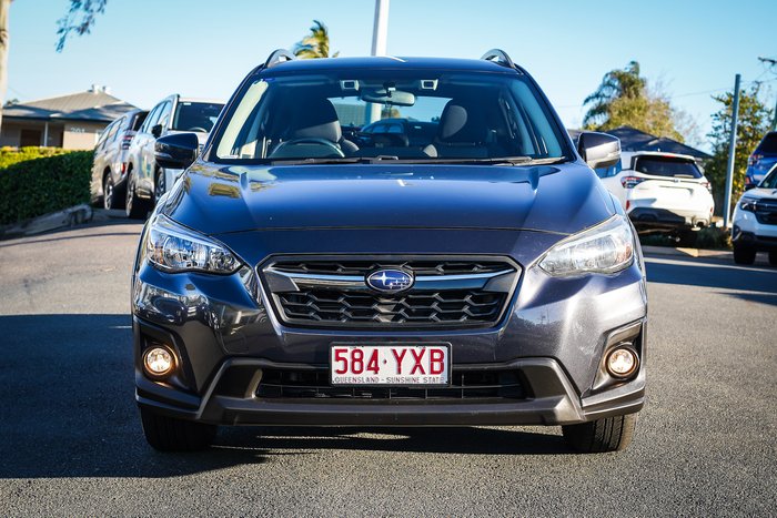 2019 SUBARU XV 2.0i-L