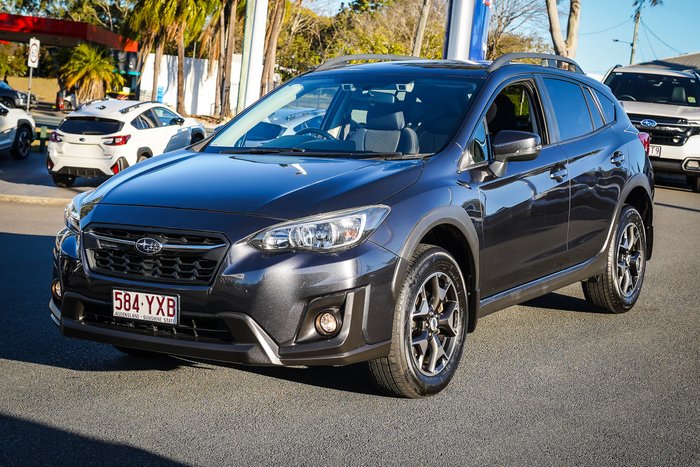 2019 SUBARU XV 2.0i-L
