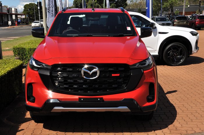 2025 Mazda BT-50 Mazda BT-50 G 6AUTO 3.0L DUAL CAB PICKUP SP 4X4