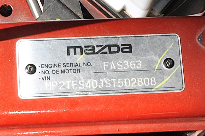 2025 Mazda BT-50 Mazda BT-50 G 6AUTO 3.0L DUAL CAB PICKUP SP 4X4