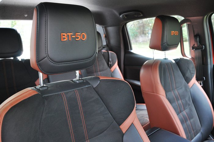 2025 Mazda BT-50 Mazda BT-50 G 6AUTO 3.0L DUAL CAB PICKUP SP 4X4