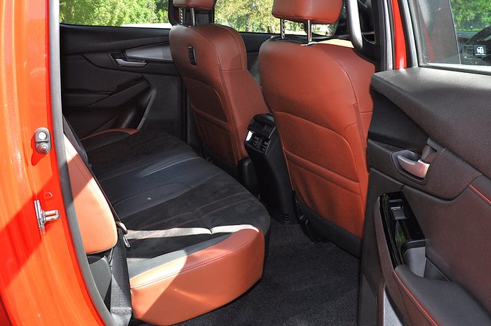 2025 Mazda BT-50 Mazda BT-50 G 6AUTO 3.0L DUAL CAB PICKUP SP 4X4