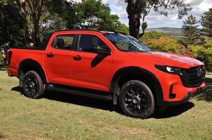 2025 Mazda BT-50 Mazda BT-50 G 6AUTO 3.0L DUAL CAB PICKUP SP 4X4