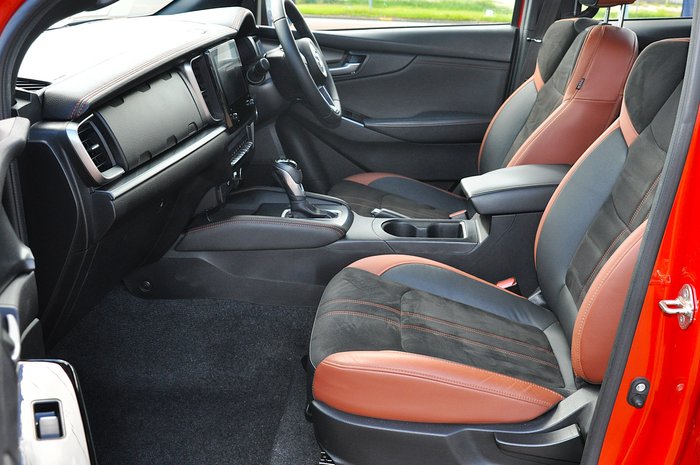 2025 Mazda BT-50 Mazda BT-50 G 6AUTO 3.0L DUAL CAB PICKUP SP 4X4