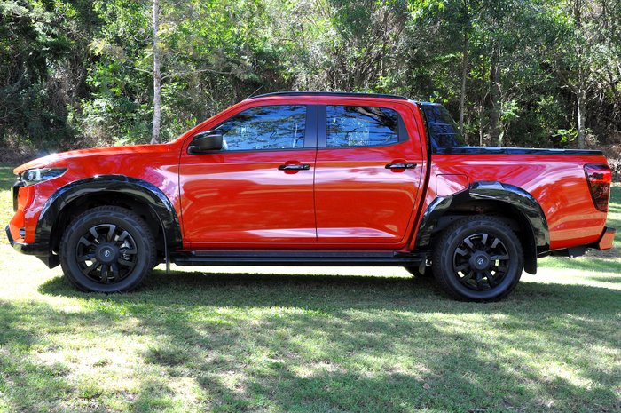 2025 Mazda BT-50 Mazda BT-50 G 6AUTO 3.0L DUAL CAB PICKUP SP 4X4