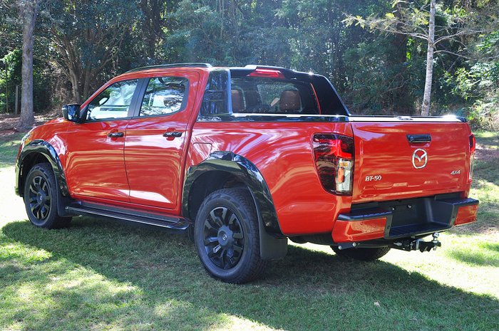 2025 Mazda BT-50 Mazda BT-50 G 6AUTO 3.0L DUAL CAB PICKUP SP 4X4