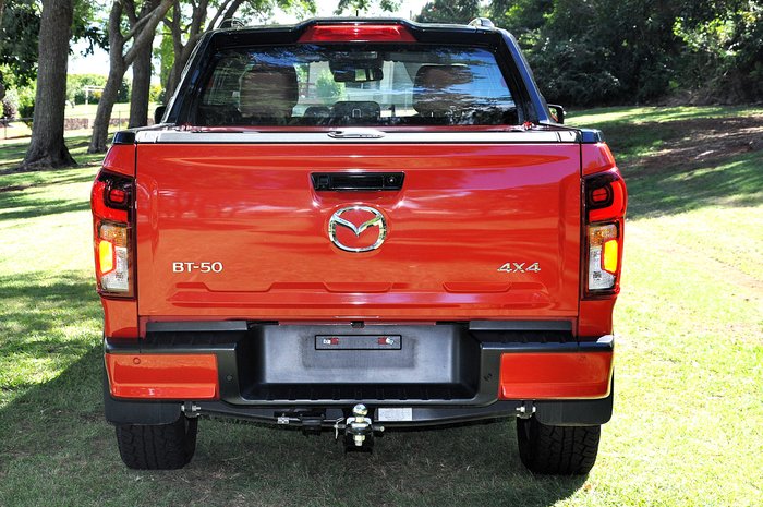2025 Mazda BT-50 Mazda BT-50 G 6AUTO 3.0L DUAL CAB PICKUP SP 4X4