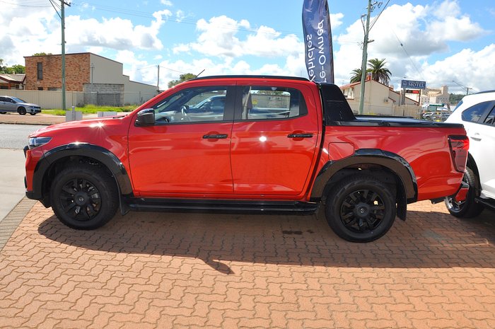 2025 Mazda BT-50 Mazda BT-50 G 6AUTO 3.0L DUAL CAB PICKUP SP 4X4