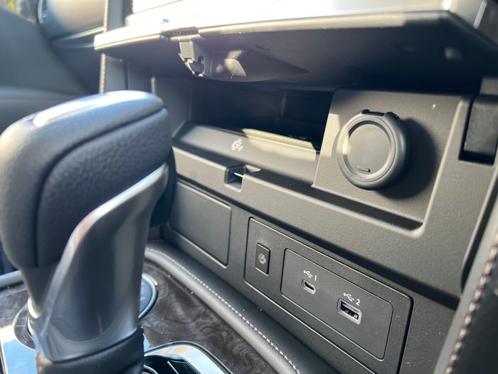 2025 Nissan Patrol Ti