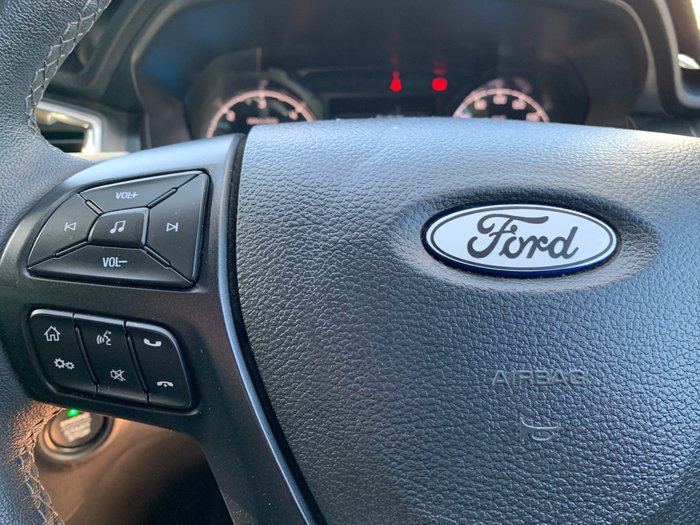 2021 Ford Ranger FX4 Max PX MkIII MY21.75 4X4 Dual Range Grey