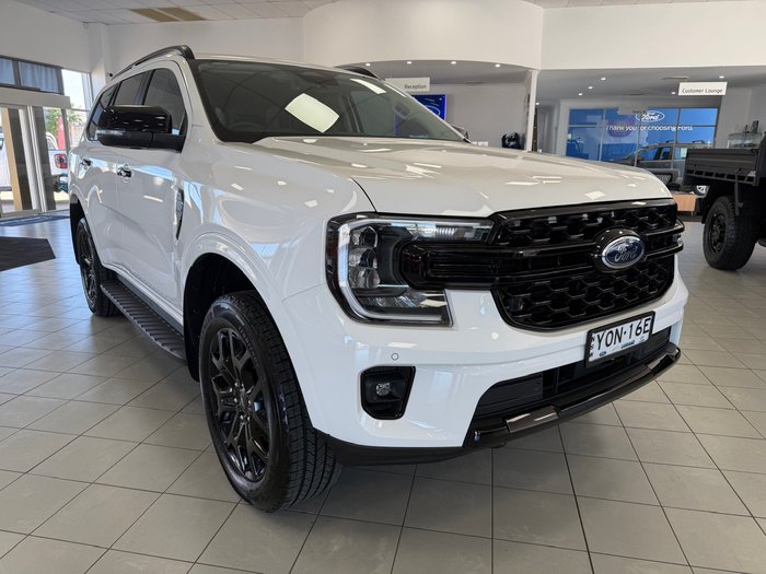 2024 Ford Everest Sport