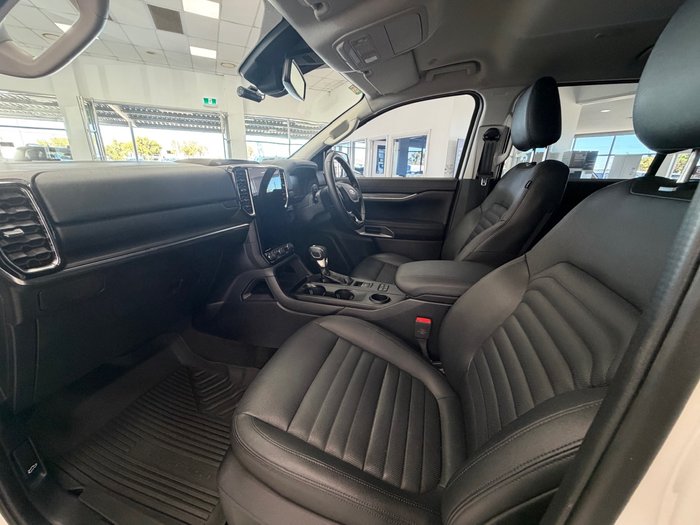 2024 Ford Everest Sport