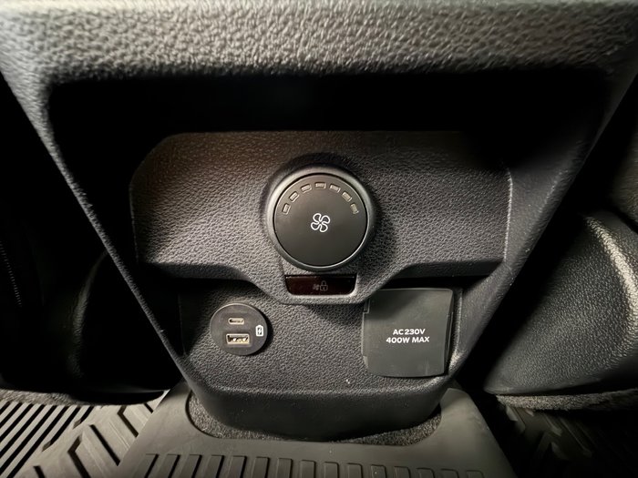 2024 Ford Everest Sport