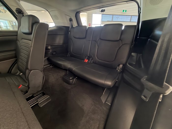 2024 Ford Everest Sport