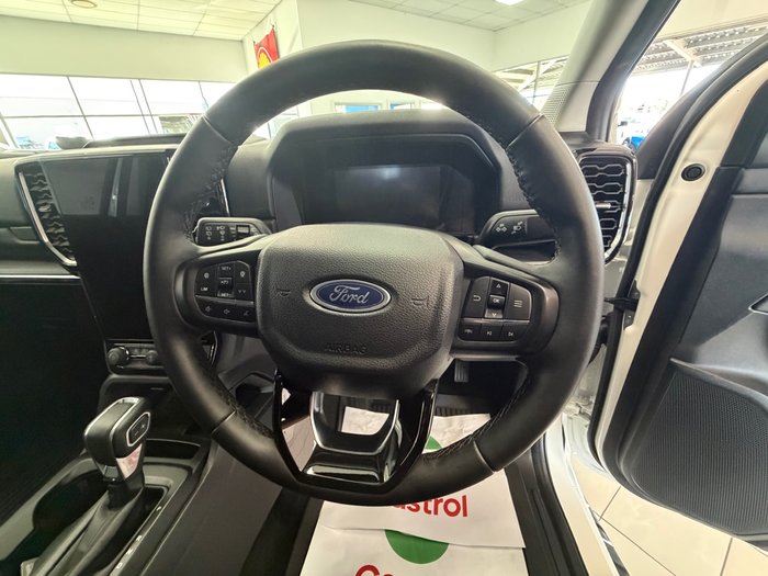 2024 Ford Everest Sport