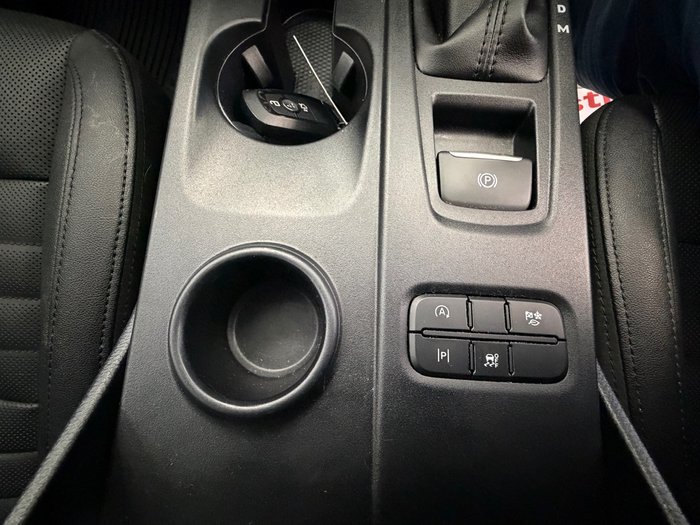 2024 Ford Everest Sport