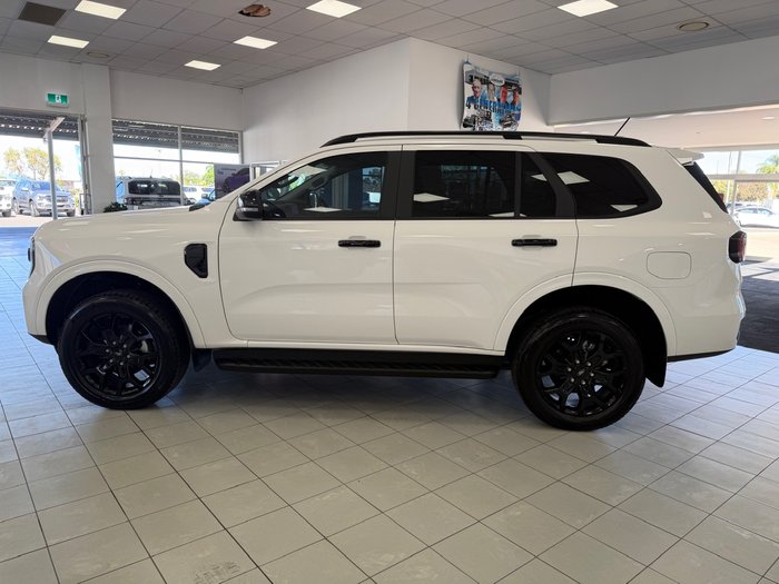 2024 Ford Everest Sport