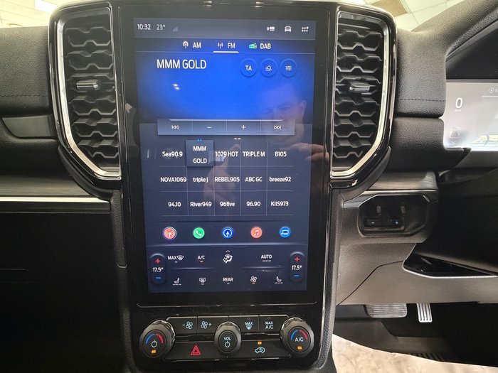 2024 Ford Everest Sport