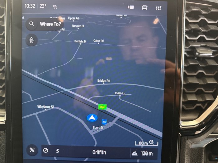 2024 Ford Everest Sport