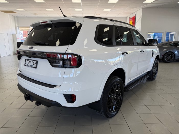 2024 Ford Everest Sport