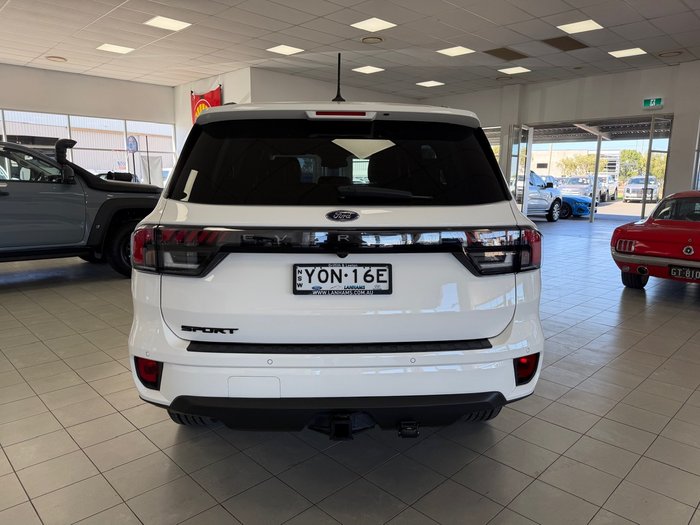 2024 Ford Everest Sport
