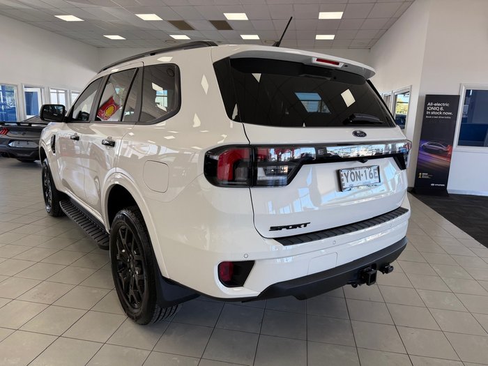 2024 Ford Everest Sport