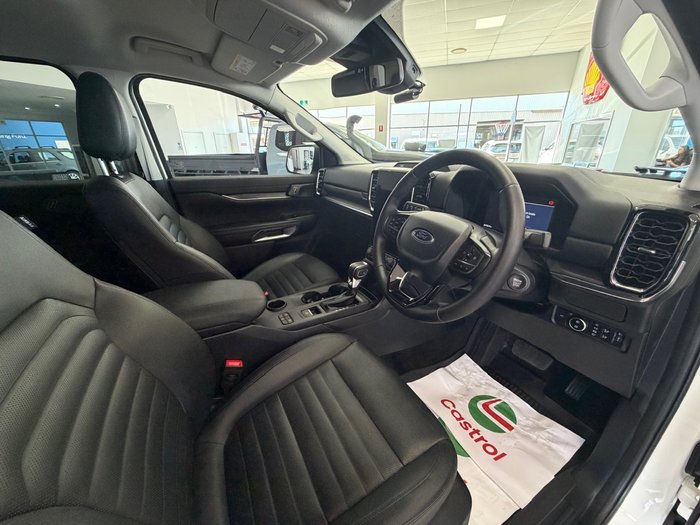 2024 Ford Everest Sport