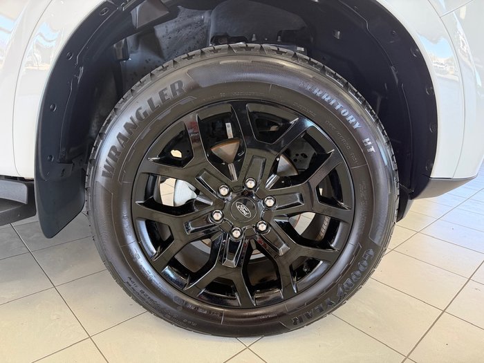 2024 Ford Everest Sport