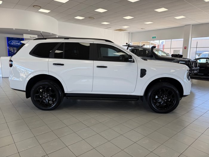 2024 Ford Everest Sport